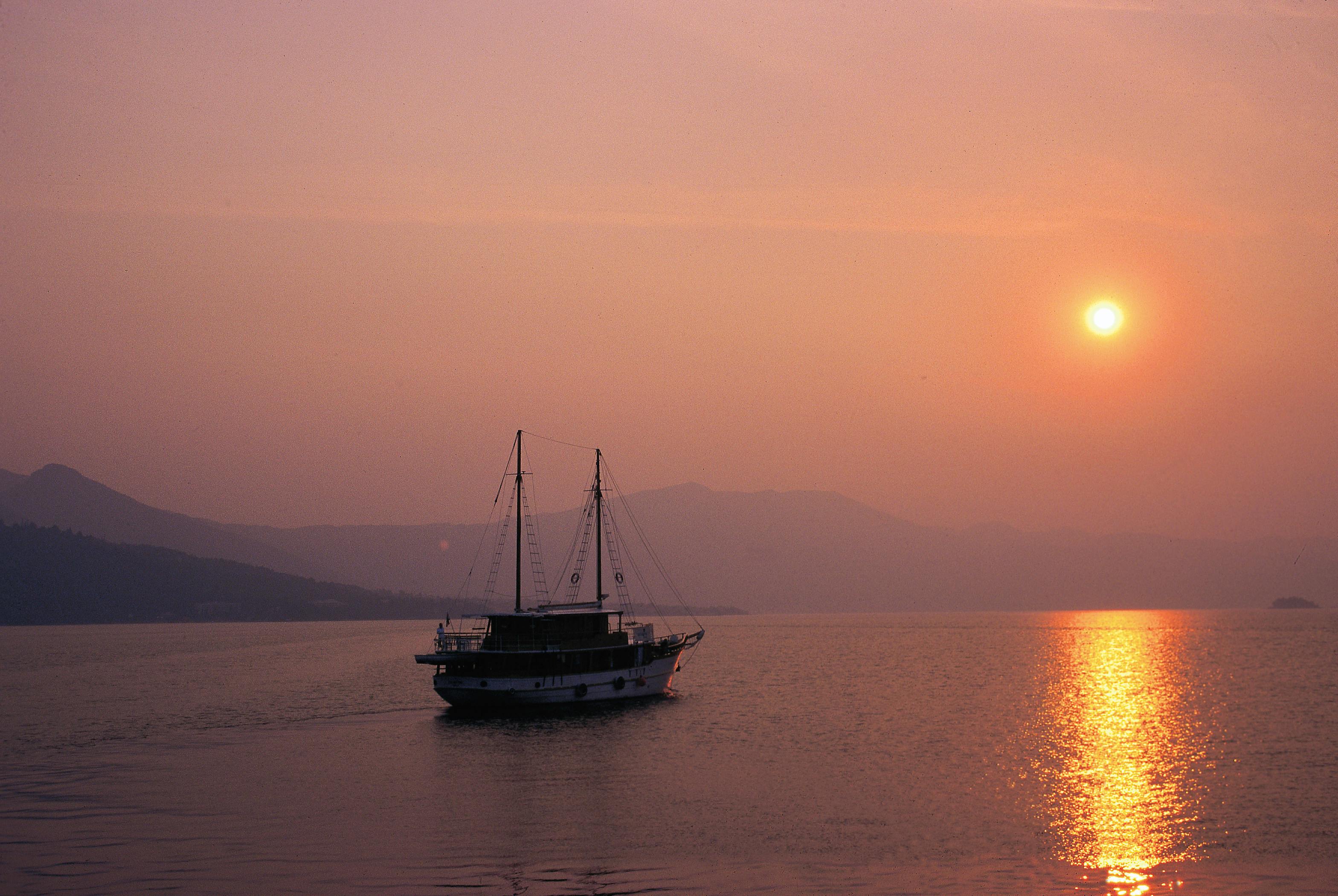 8-dnevno krstarenje srednjim Jadranom - Polazak iz Zadra